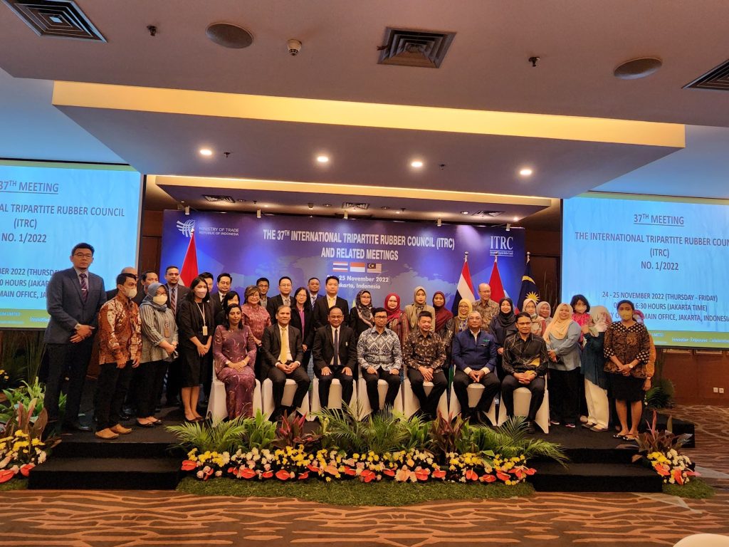 Media Release – 37th ITRC Meeting In Jakarta, Indonesia – IRCo