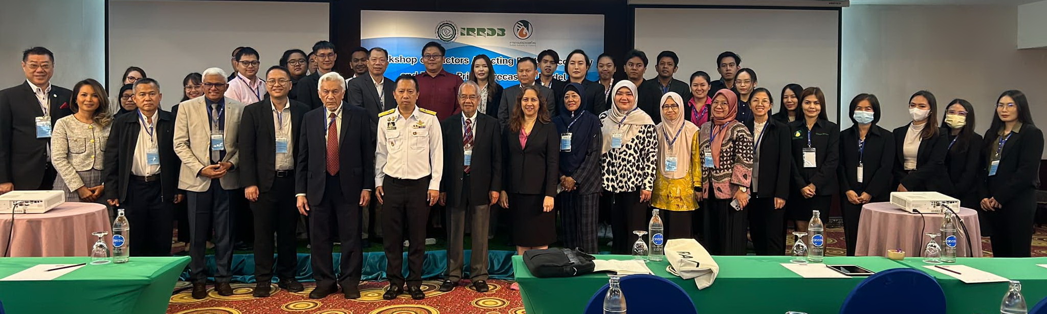 International Rubber Research and Development Board (IRRDB) Workshop on ...